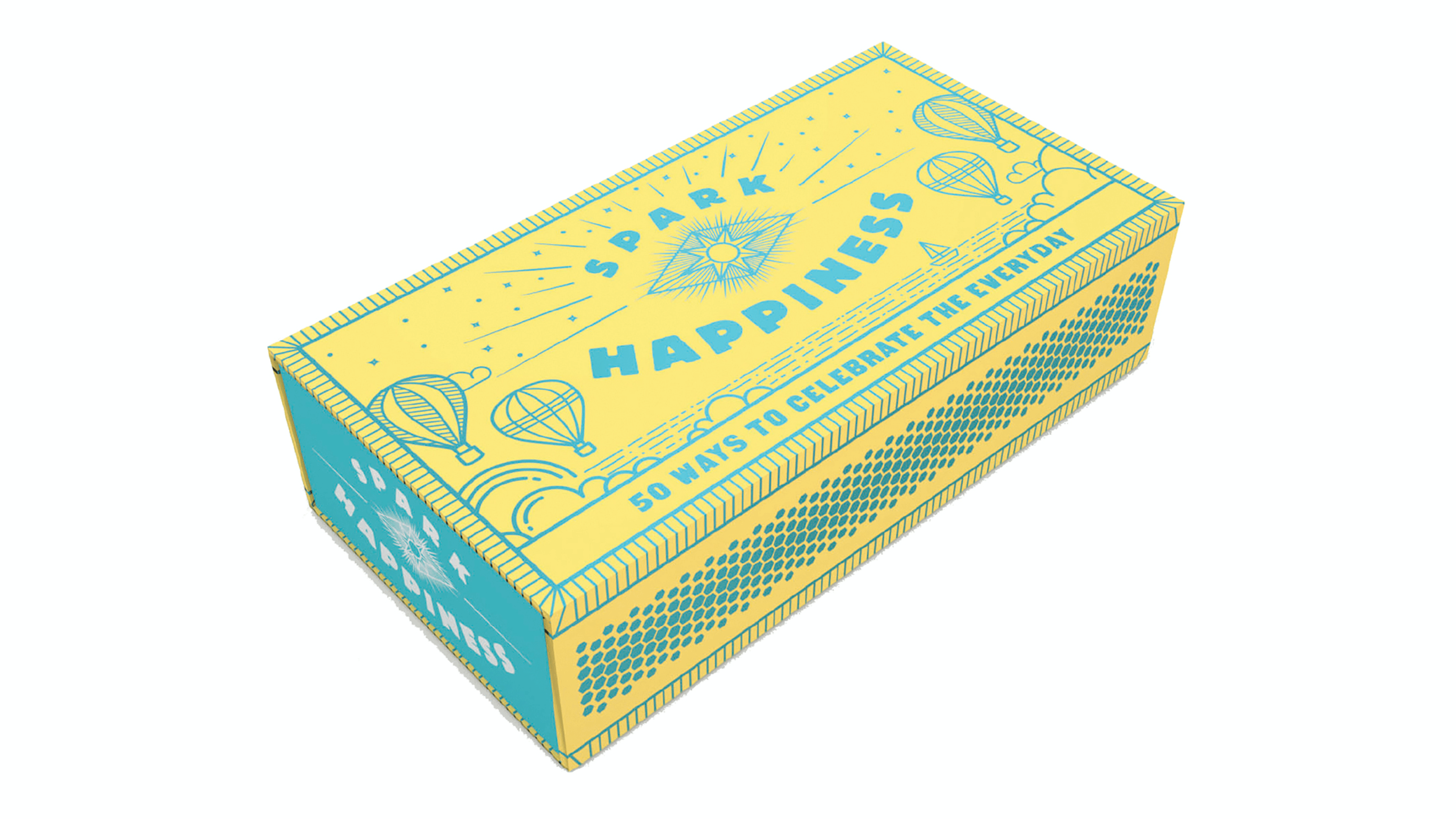 faux matches with cute inspiring sayings on them