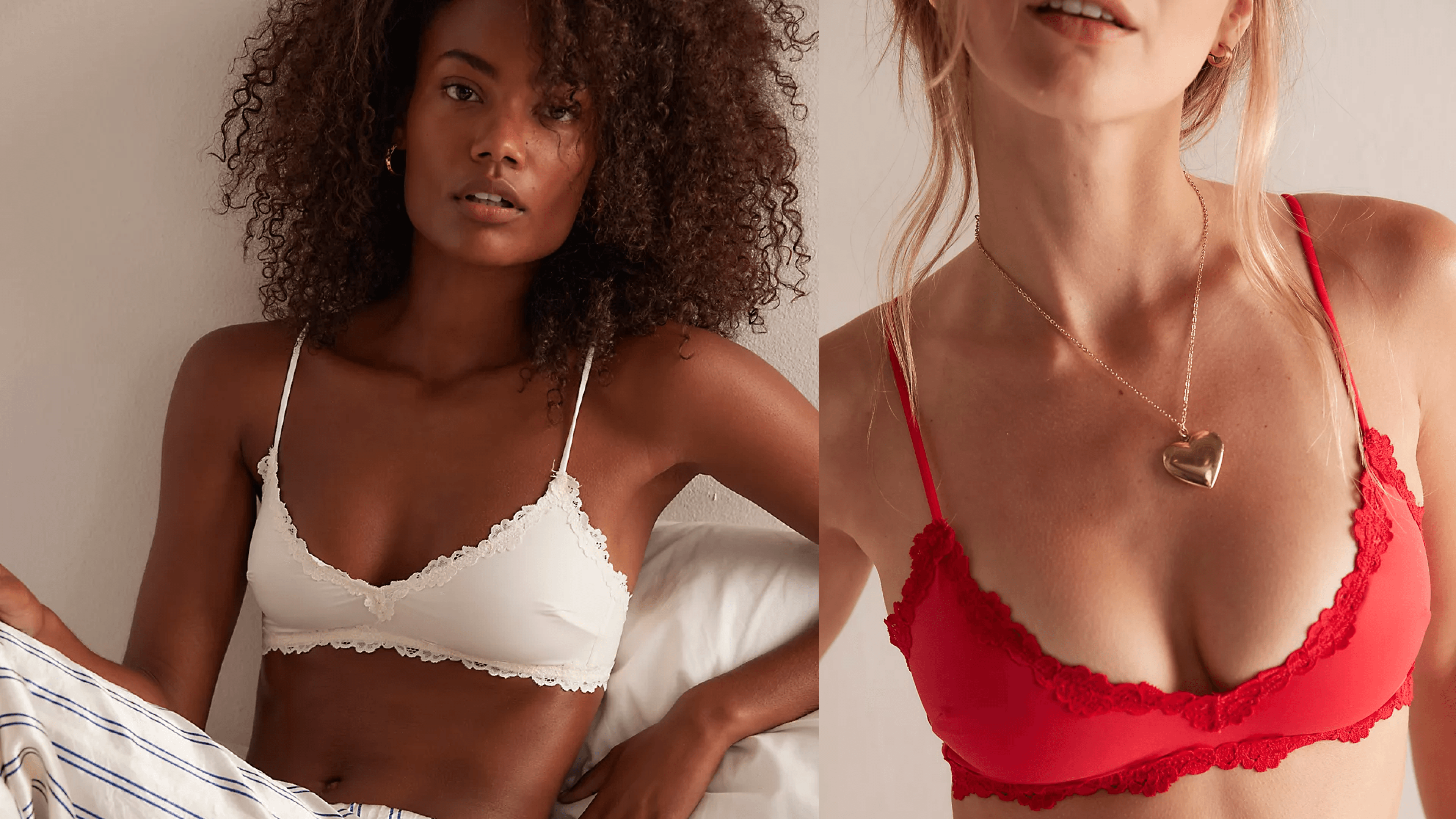 Going Braless Header 2025