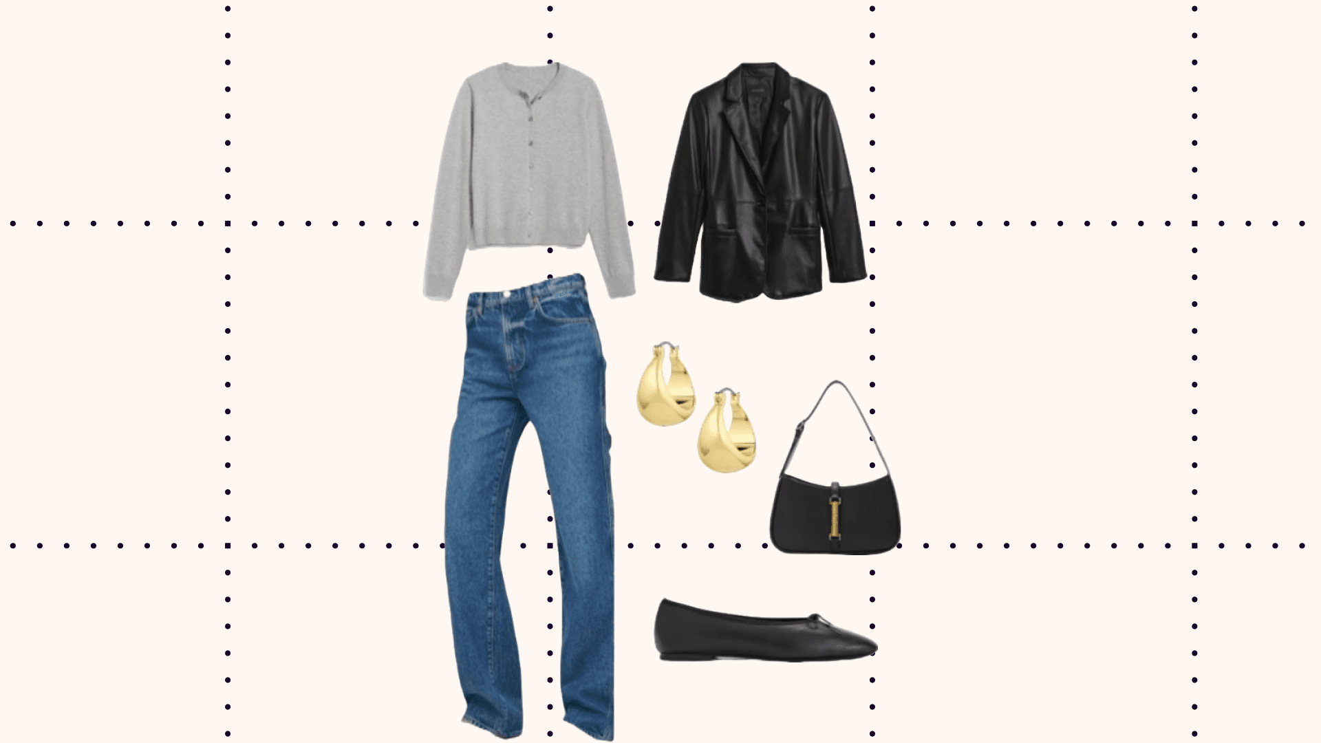 everlane ballet flats