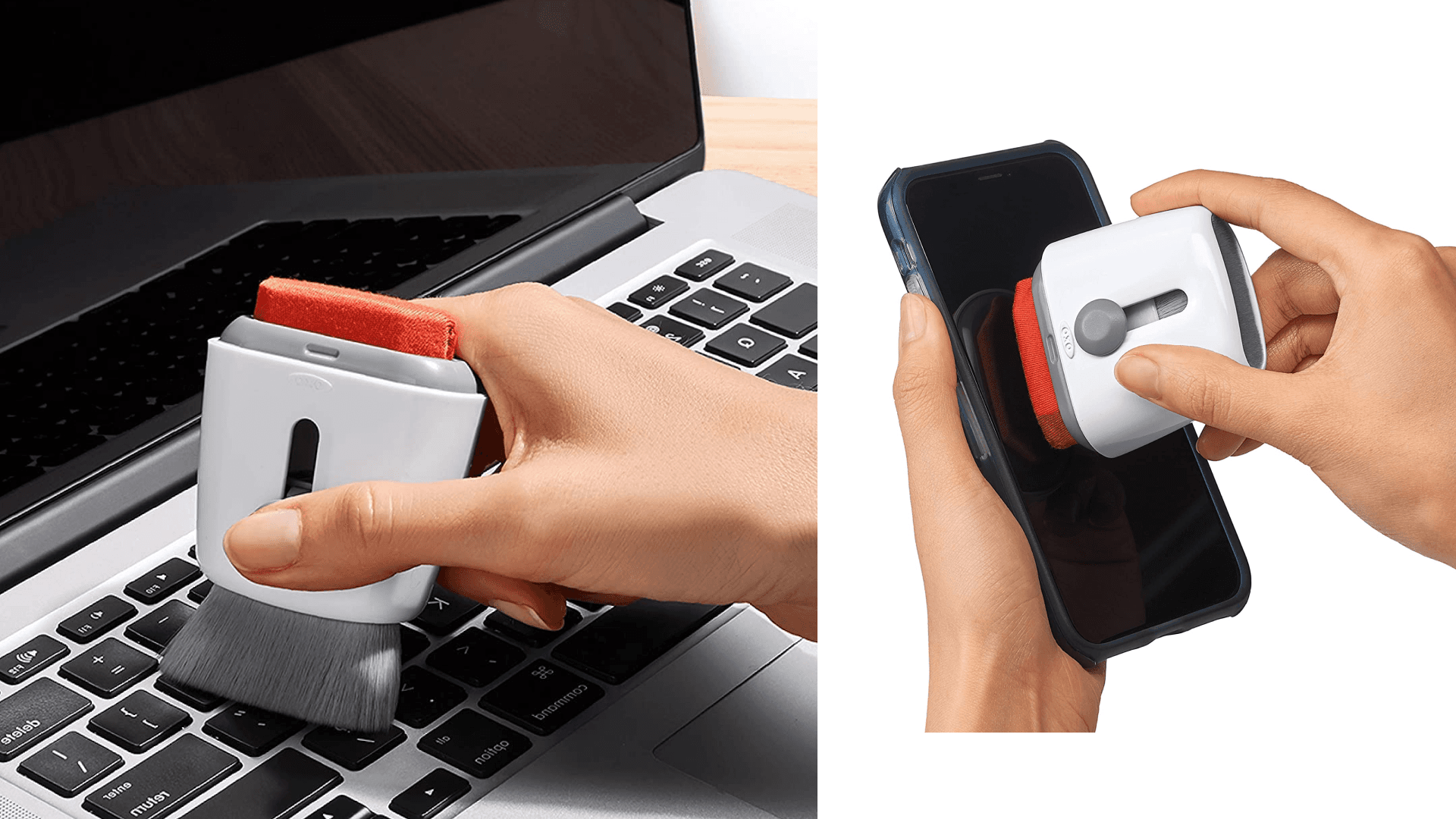 Tool to clean laptop