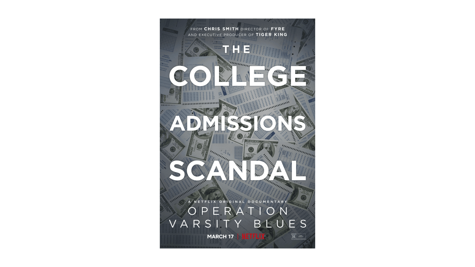 Operation Varsity Blues Poster