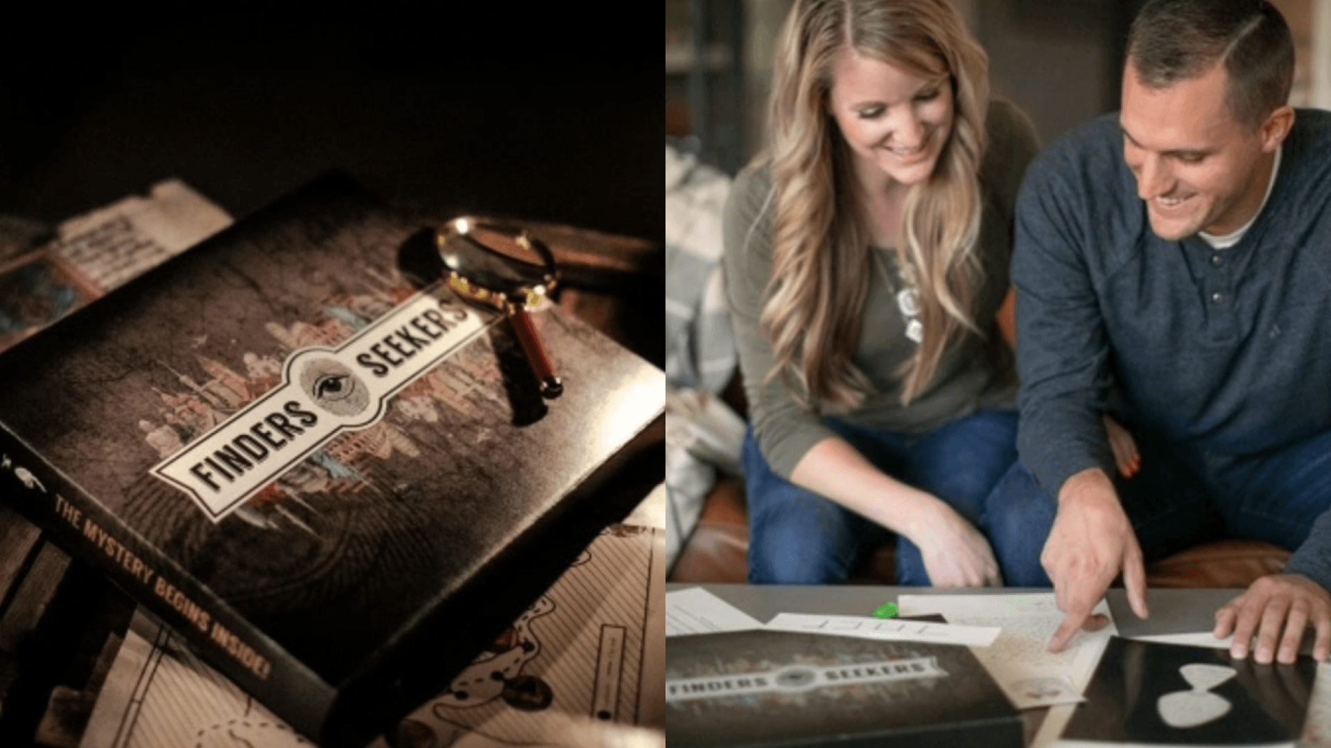 Finders Seekers Subscription Box