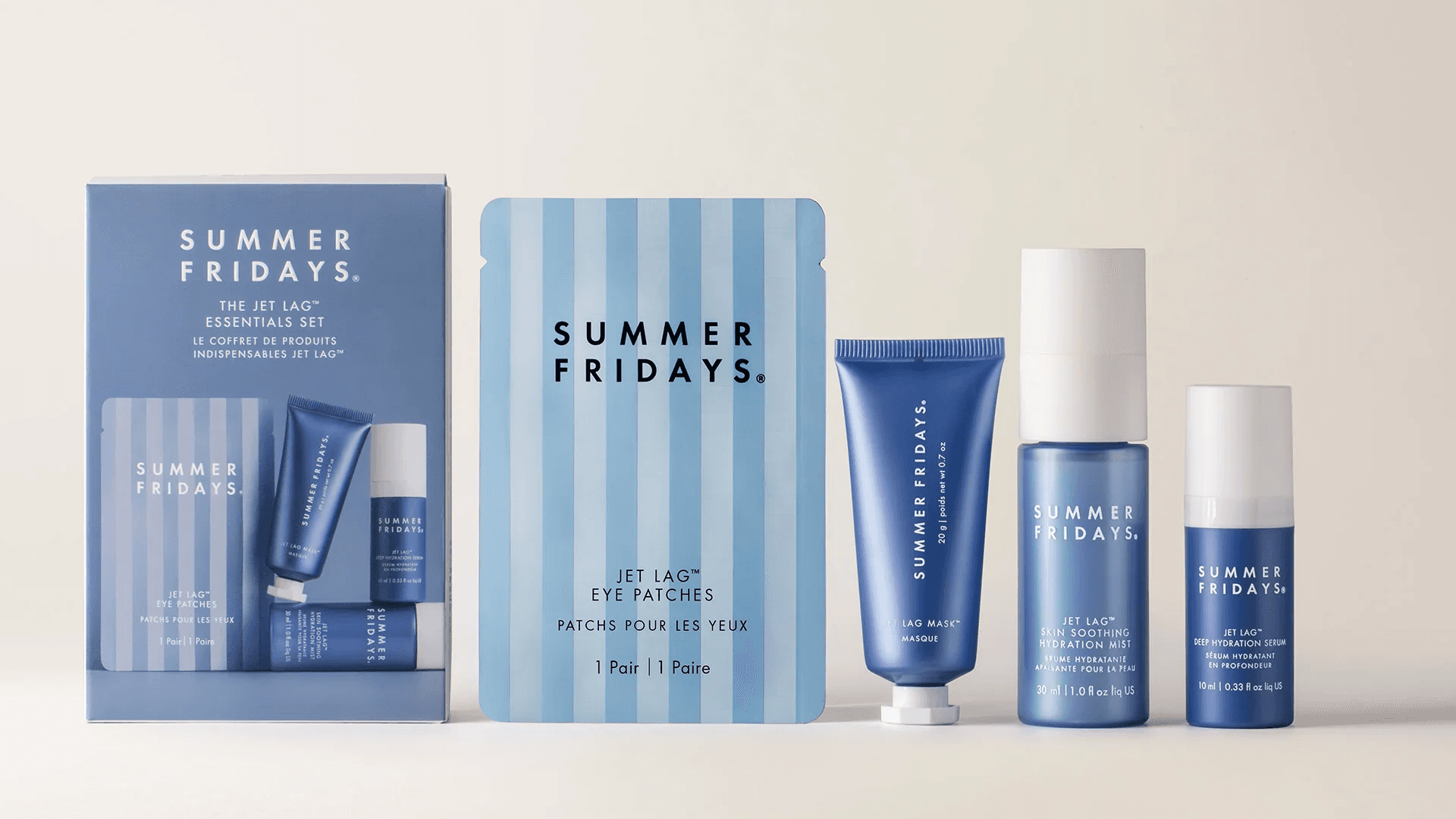 summer friday set