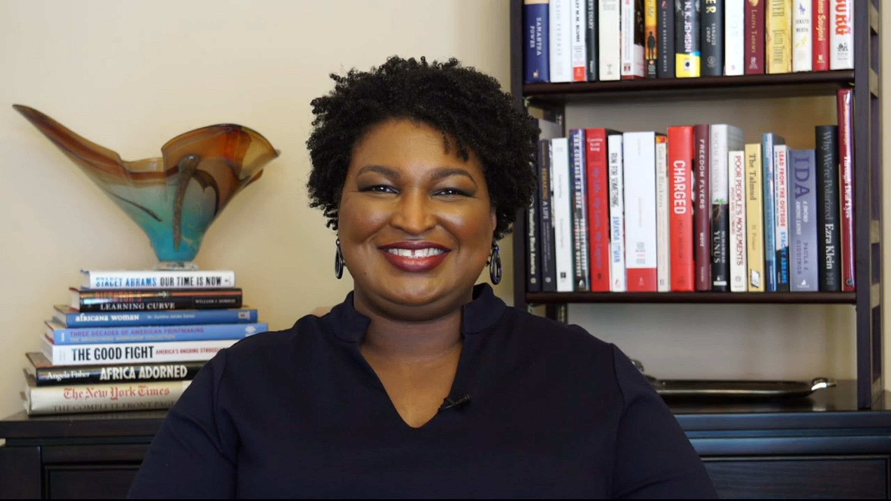 Stacey Abrams