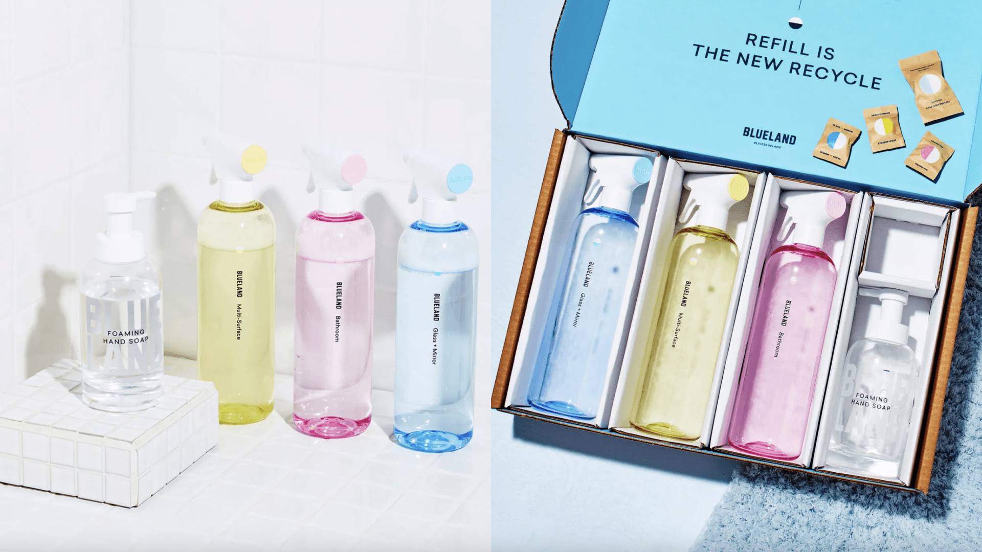 The essentials cleaning kit