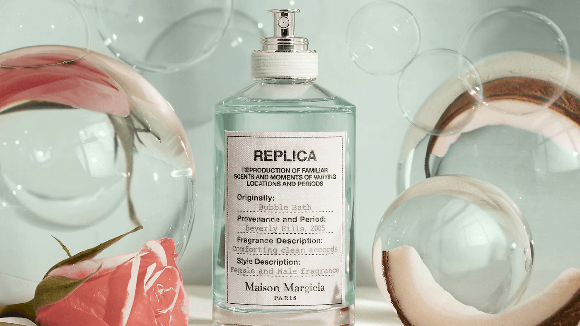 Maison Margiela Replica Bubble Bath
