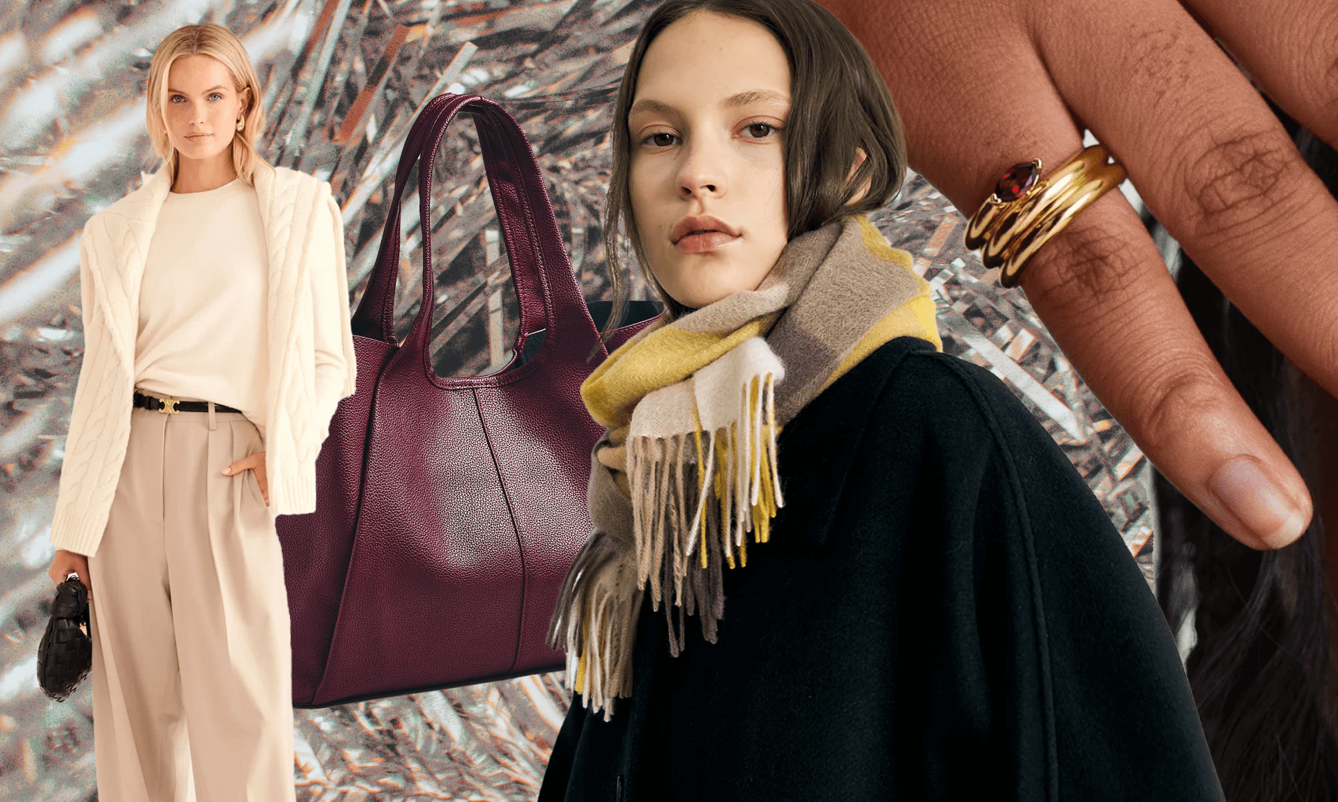 Clothing and Accessories With Multiple Wears Header