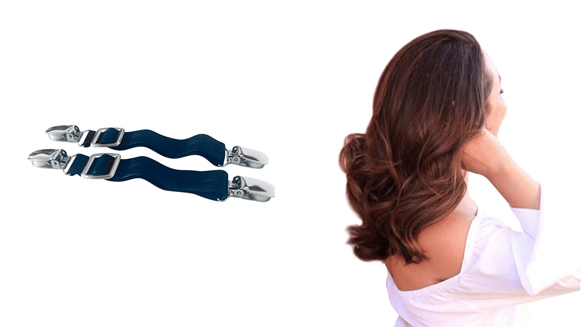 under-the-arm shirt straps