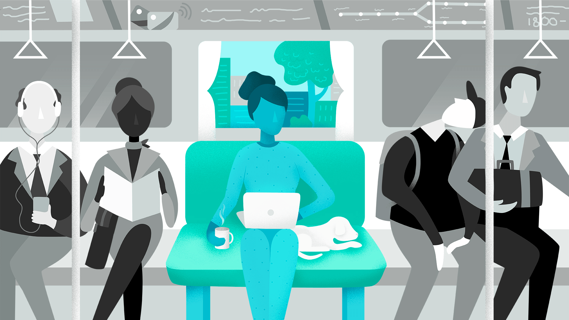 The Office, WFH, or a Hybrid: The Pros and Cons of Where You Work