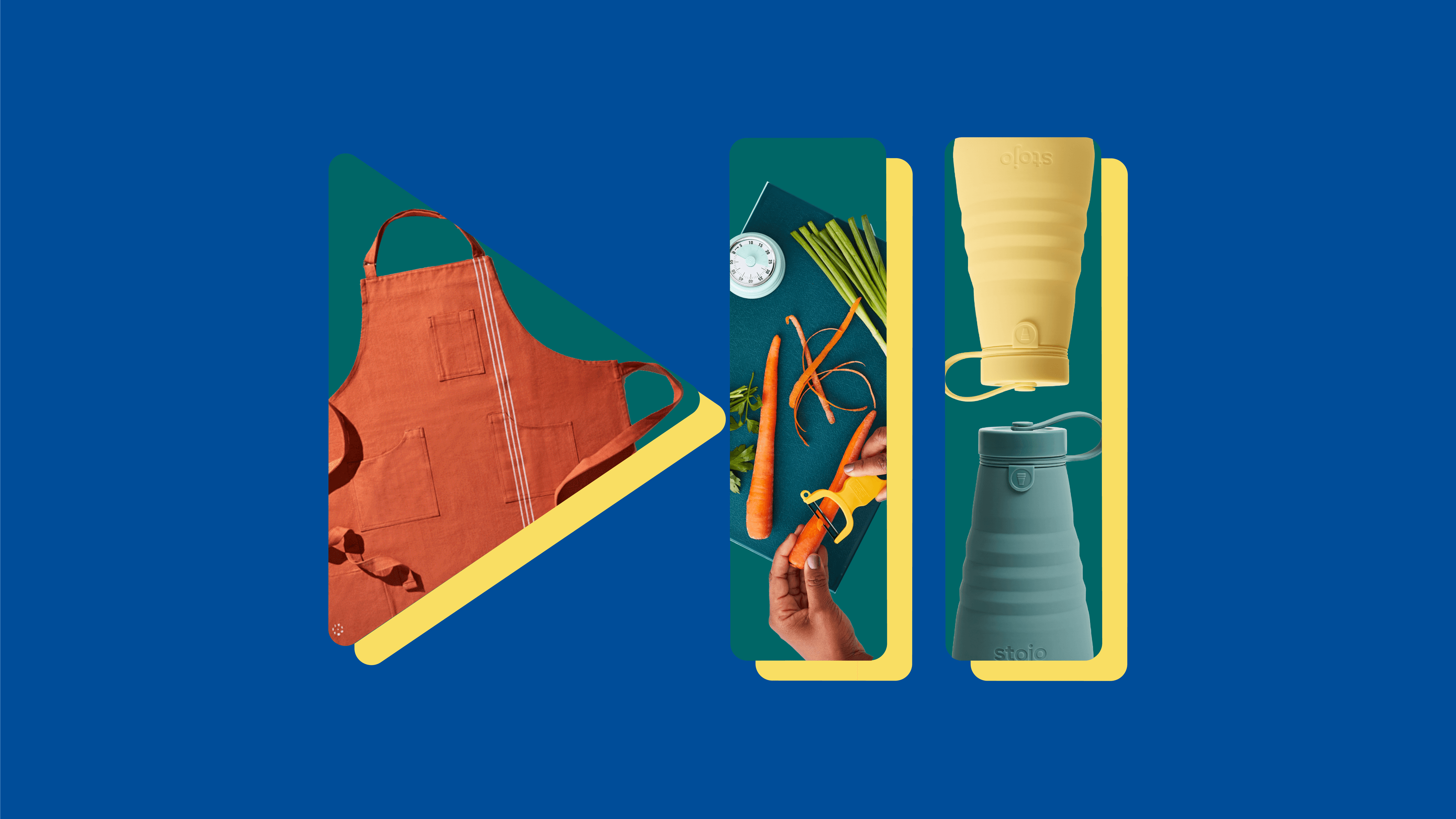 Press Pause with theSkimm