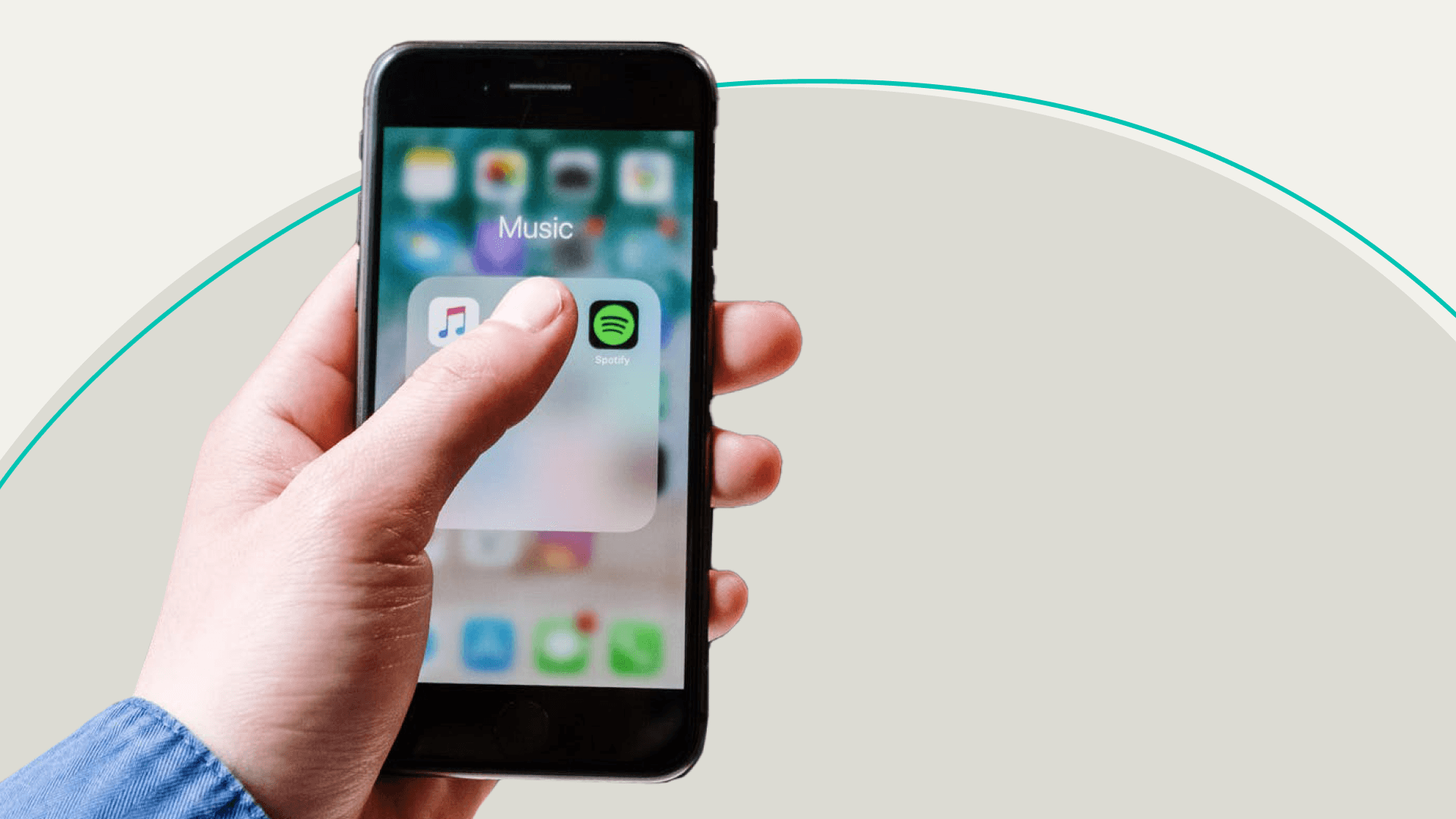 How to Organize Apps on Your iPhone