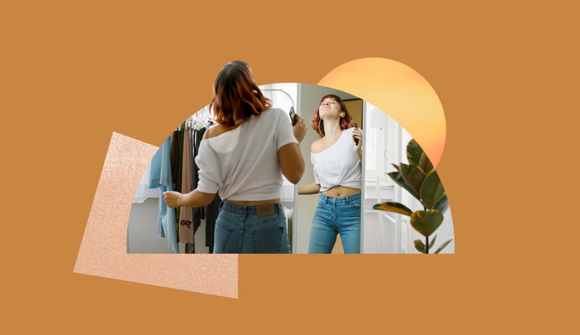 Featured image for Here’s What Happened to My Mood When I Danced for 10 Minutes Every Morning for a Month