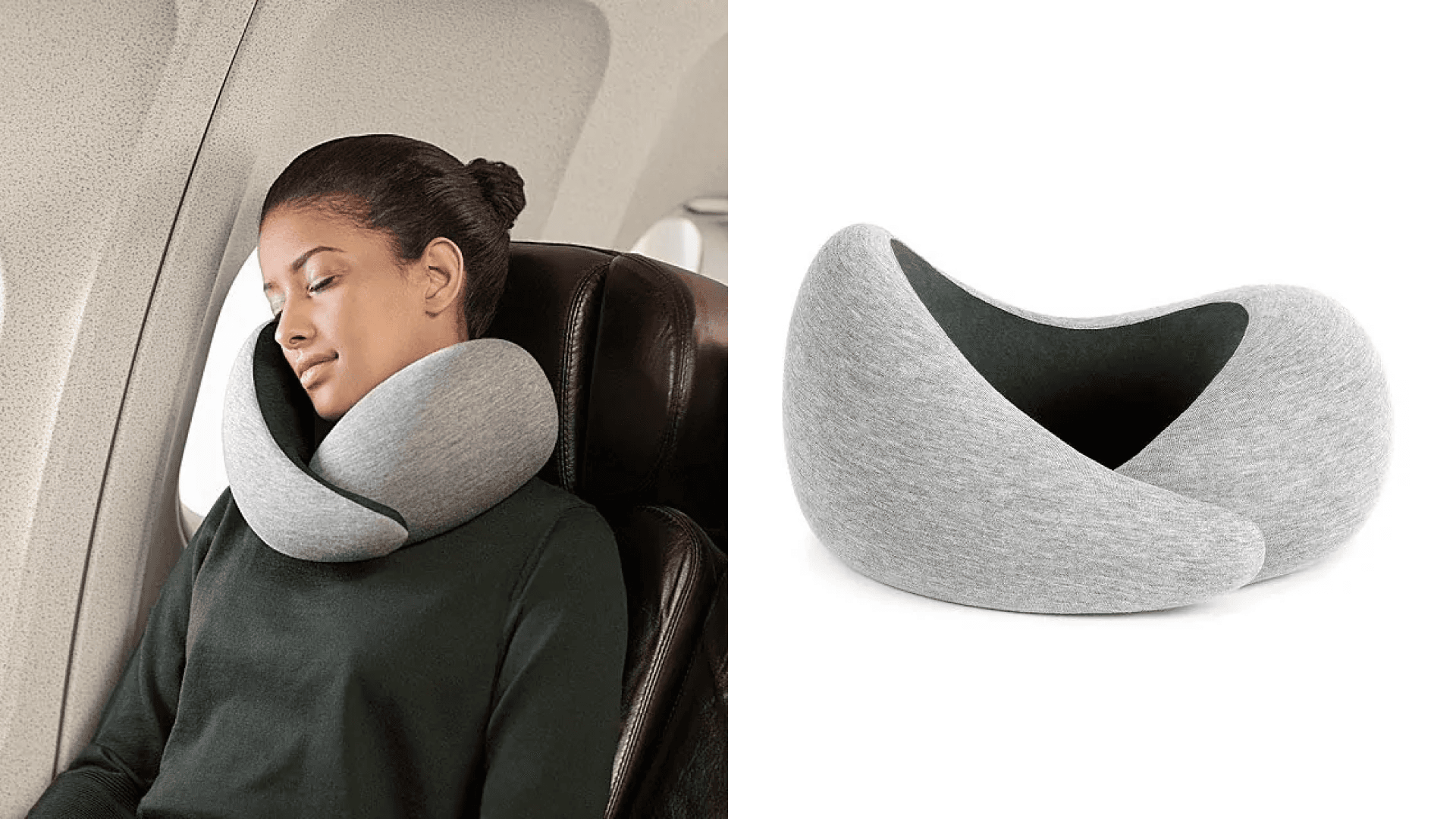 packable neck pillow
