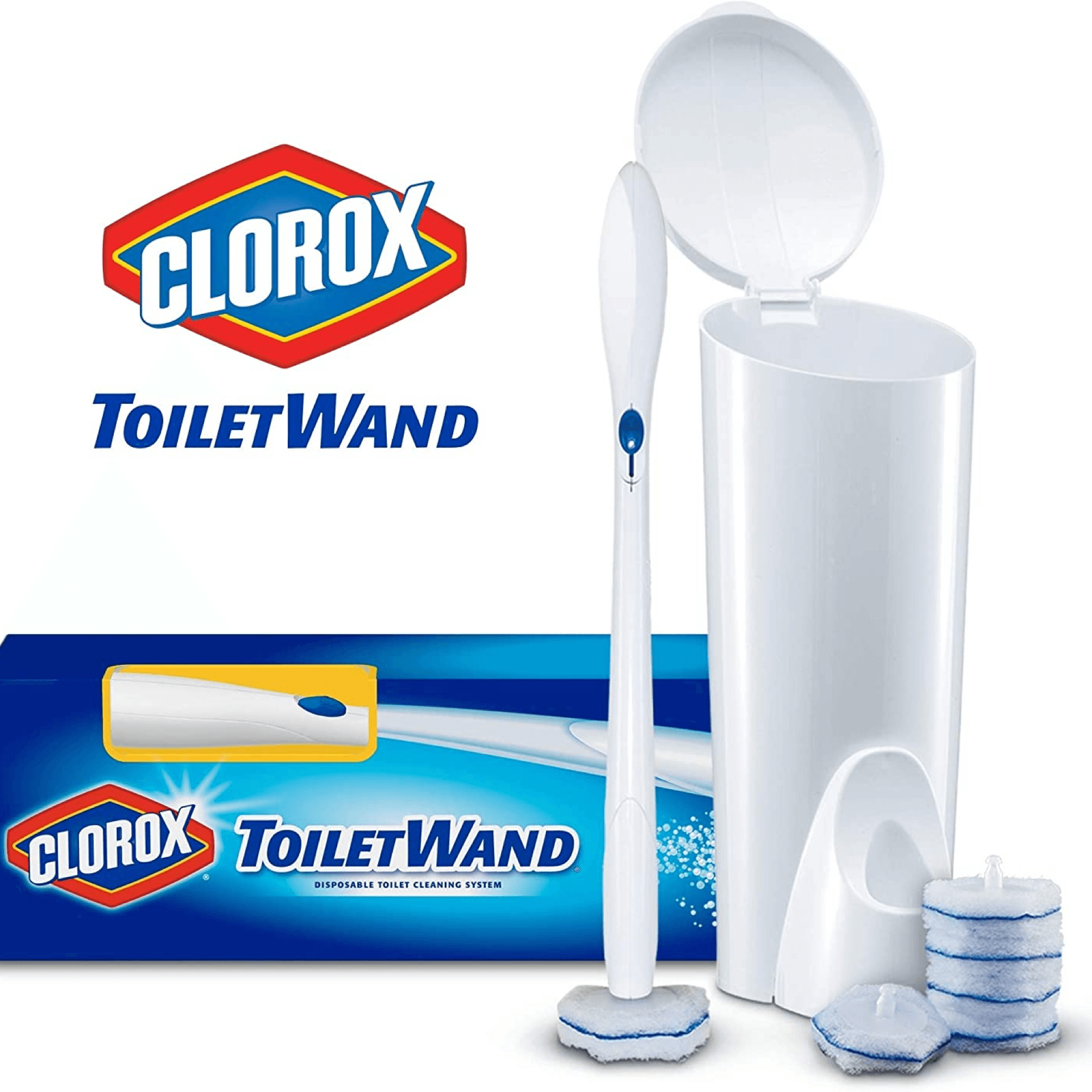 ToiletWand