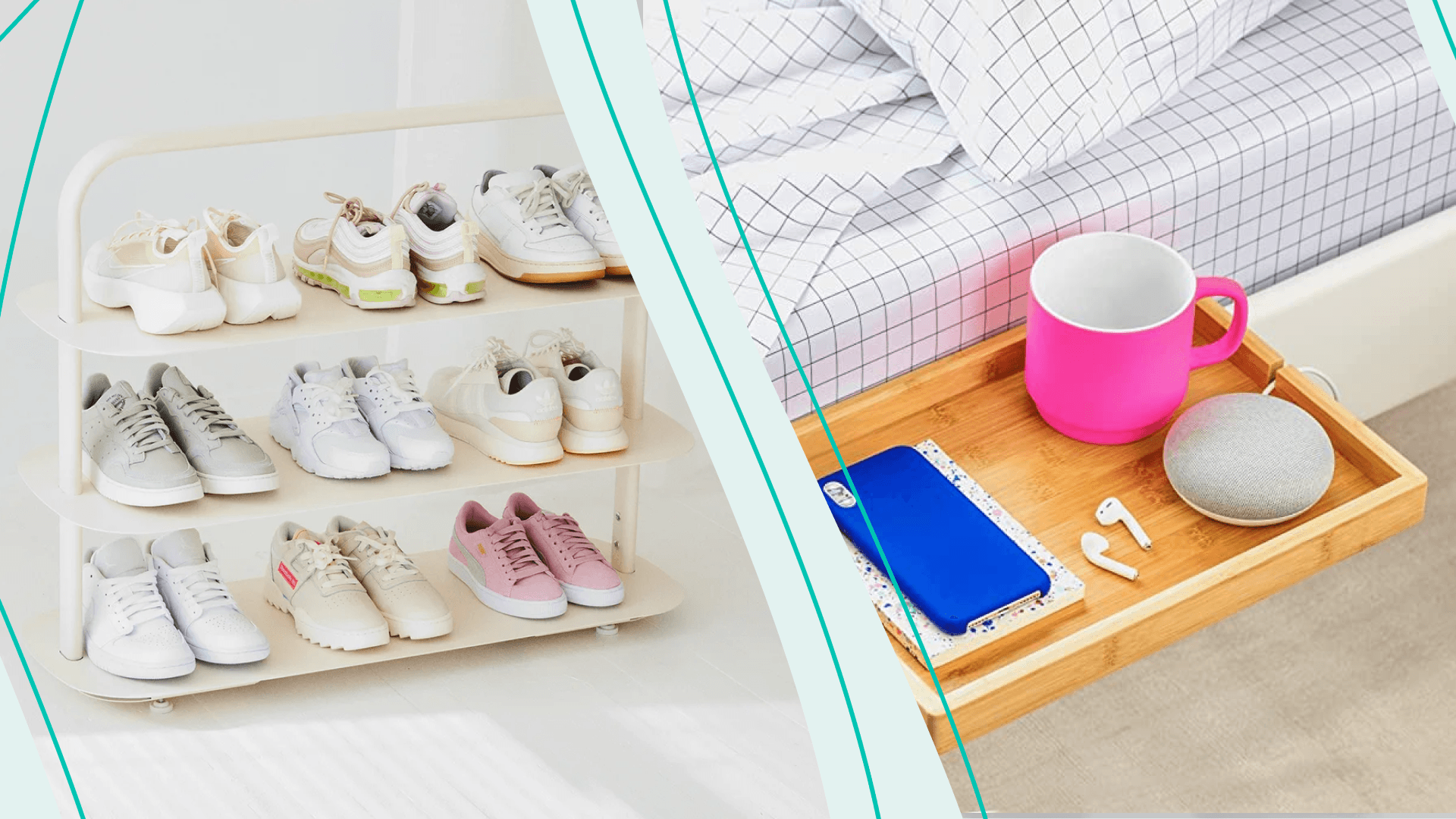 genius small storage solutions for your home