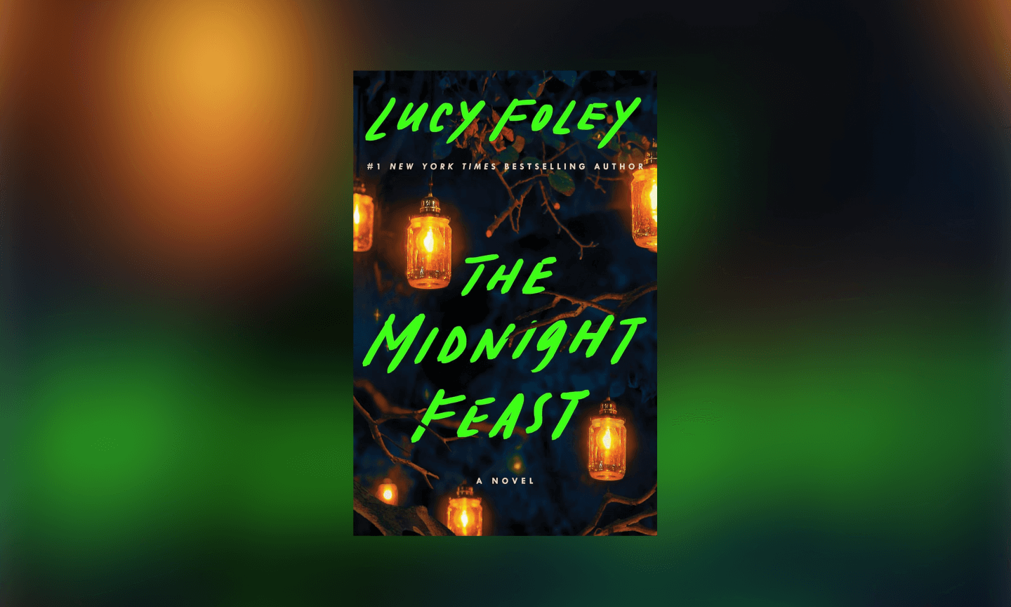 “The Midnight Feast” by Lucy Foley