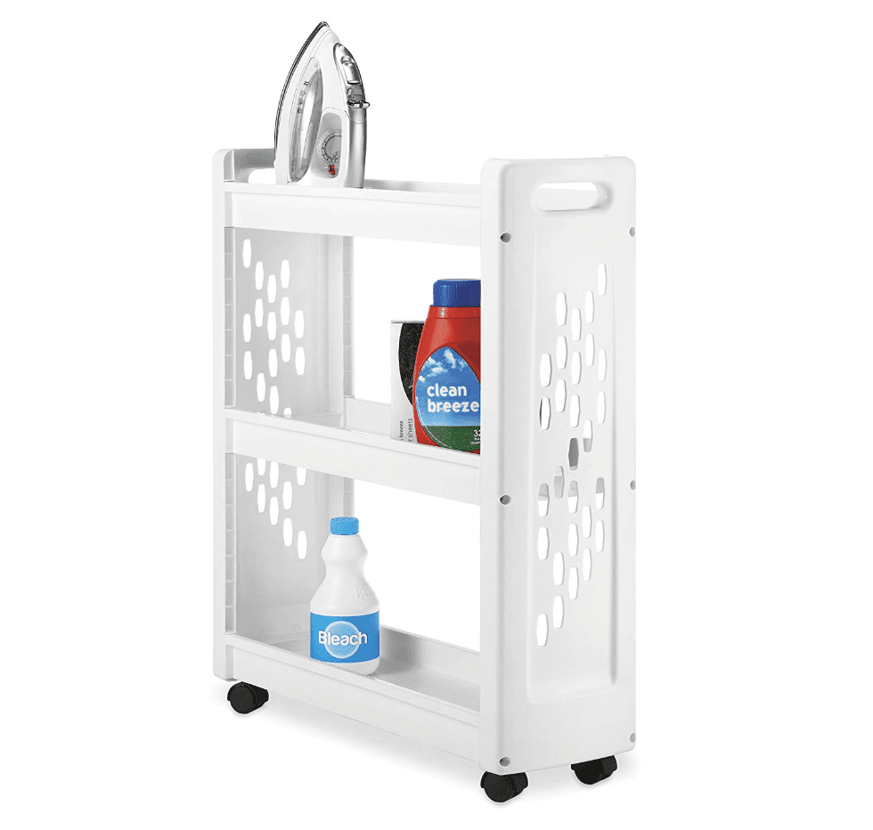 Laundry cart