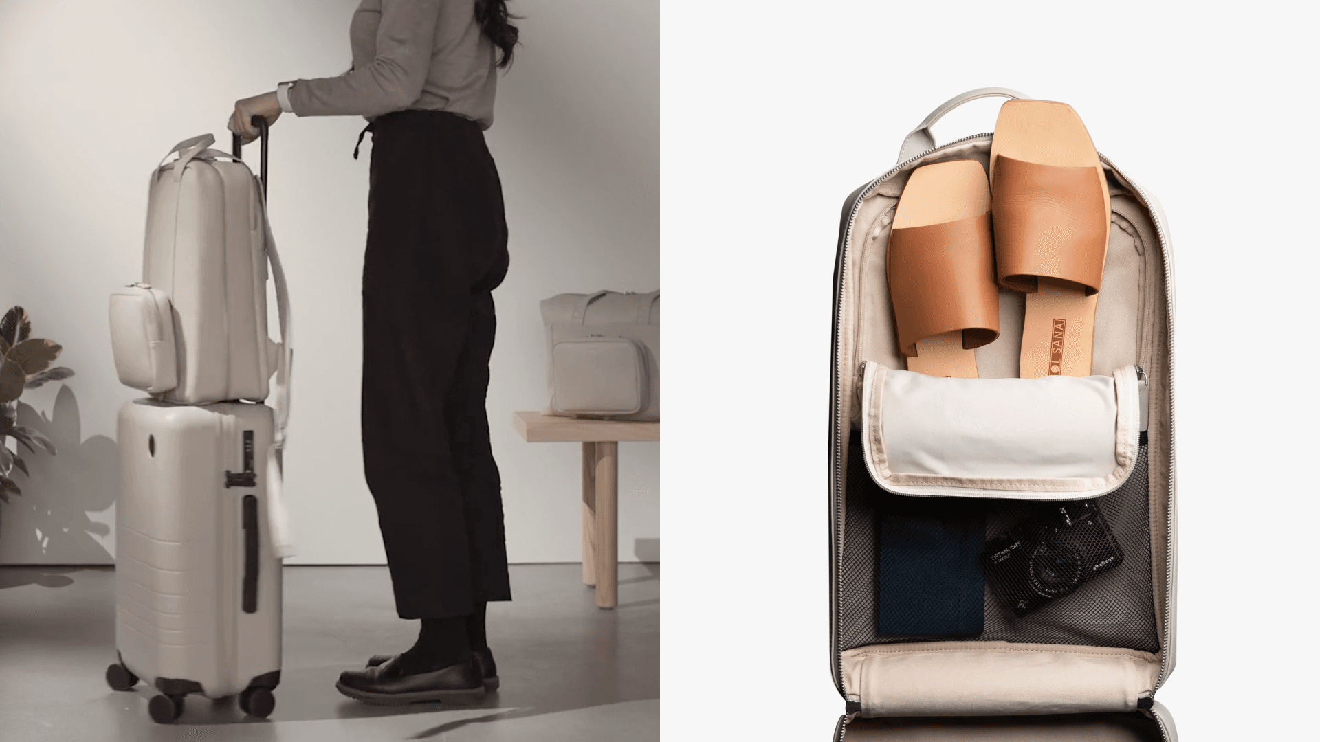 Monos purse organizer