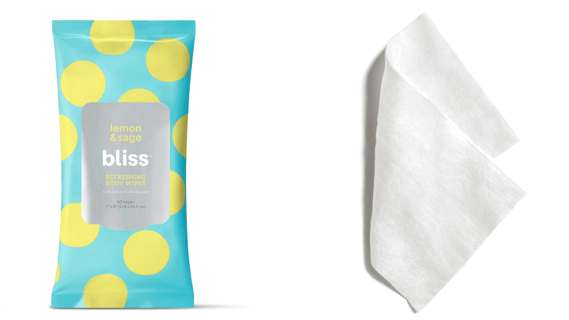 Refreshing Body Wipes