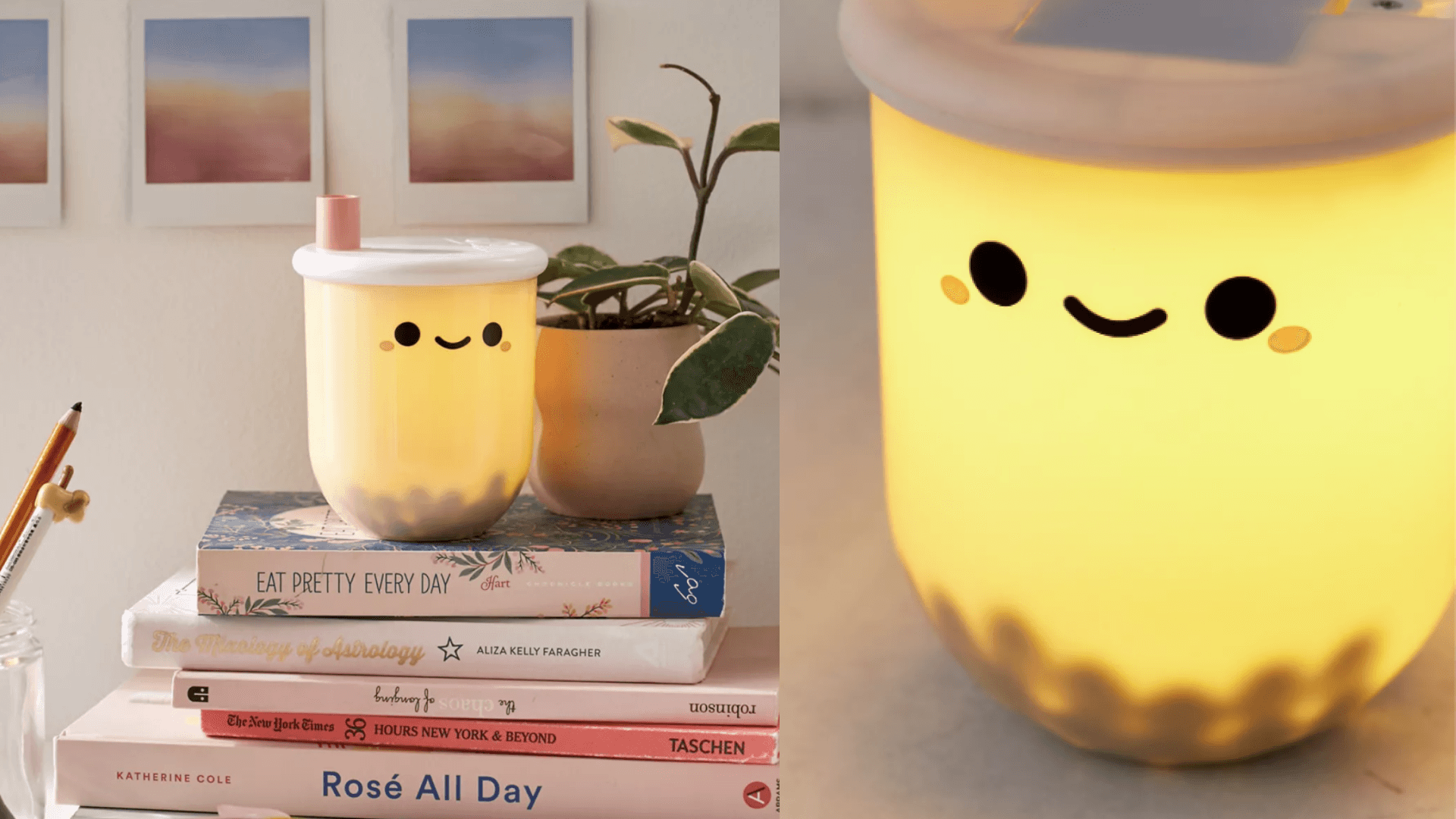 Urban outfitters dumpling lamp