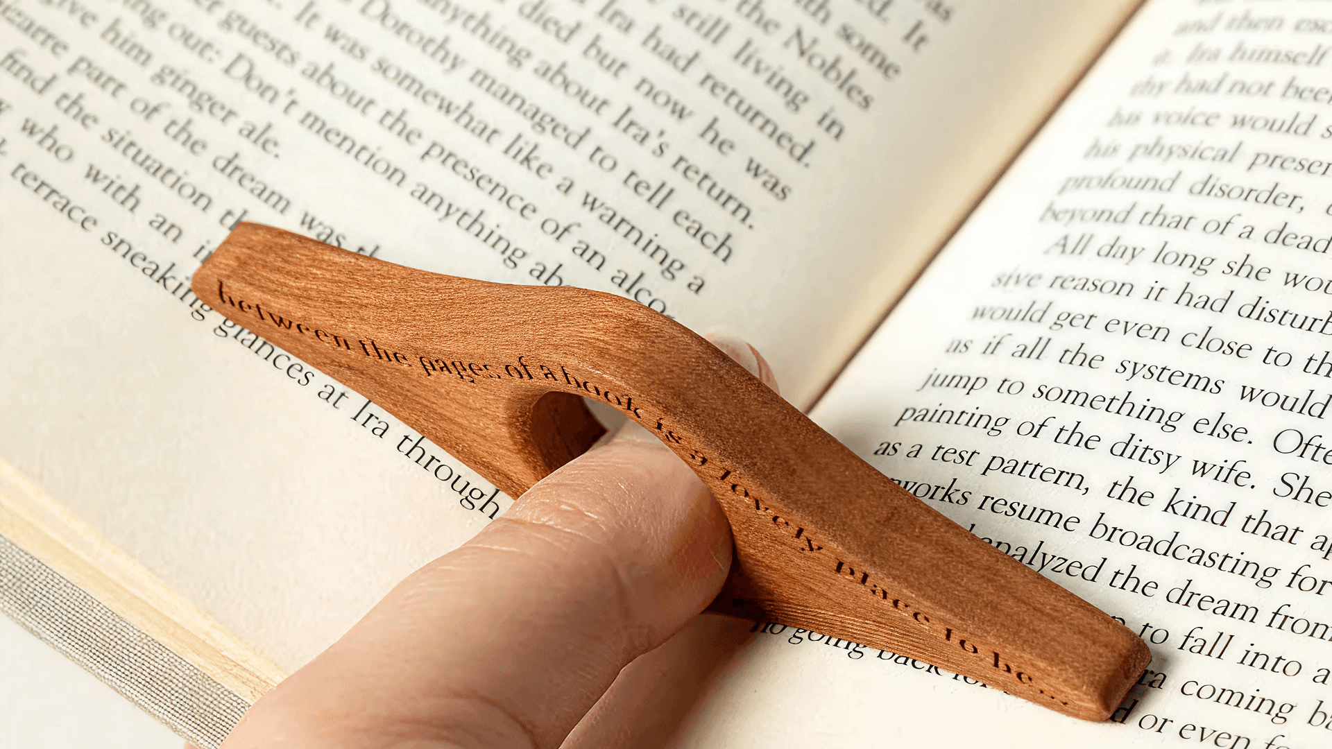 book place holder