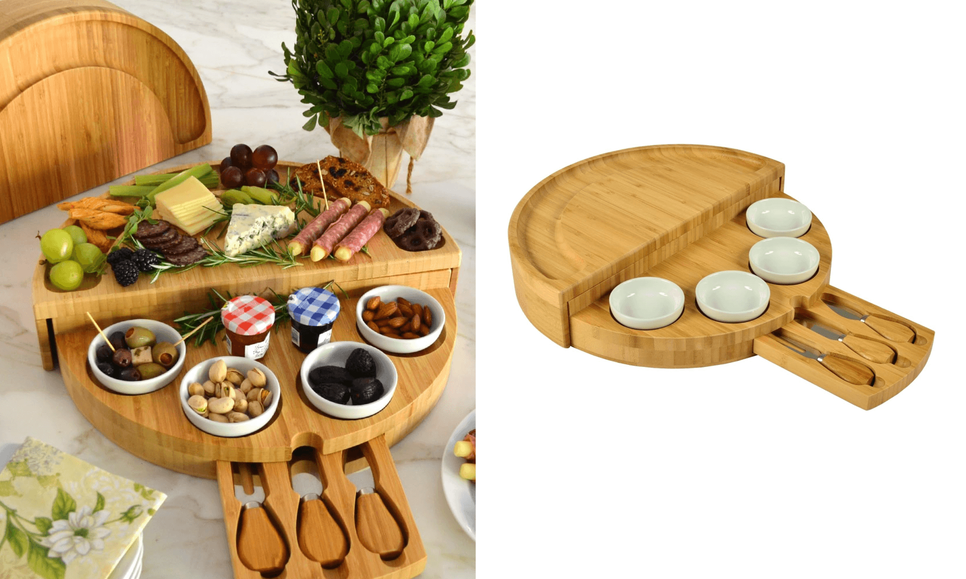 cheese-board