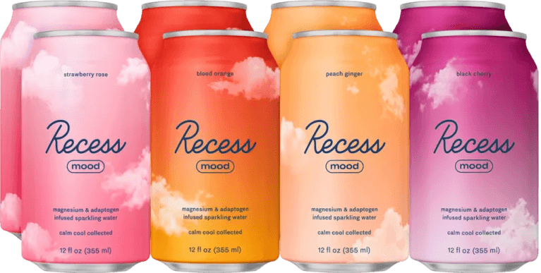 recess mood sampler pack