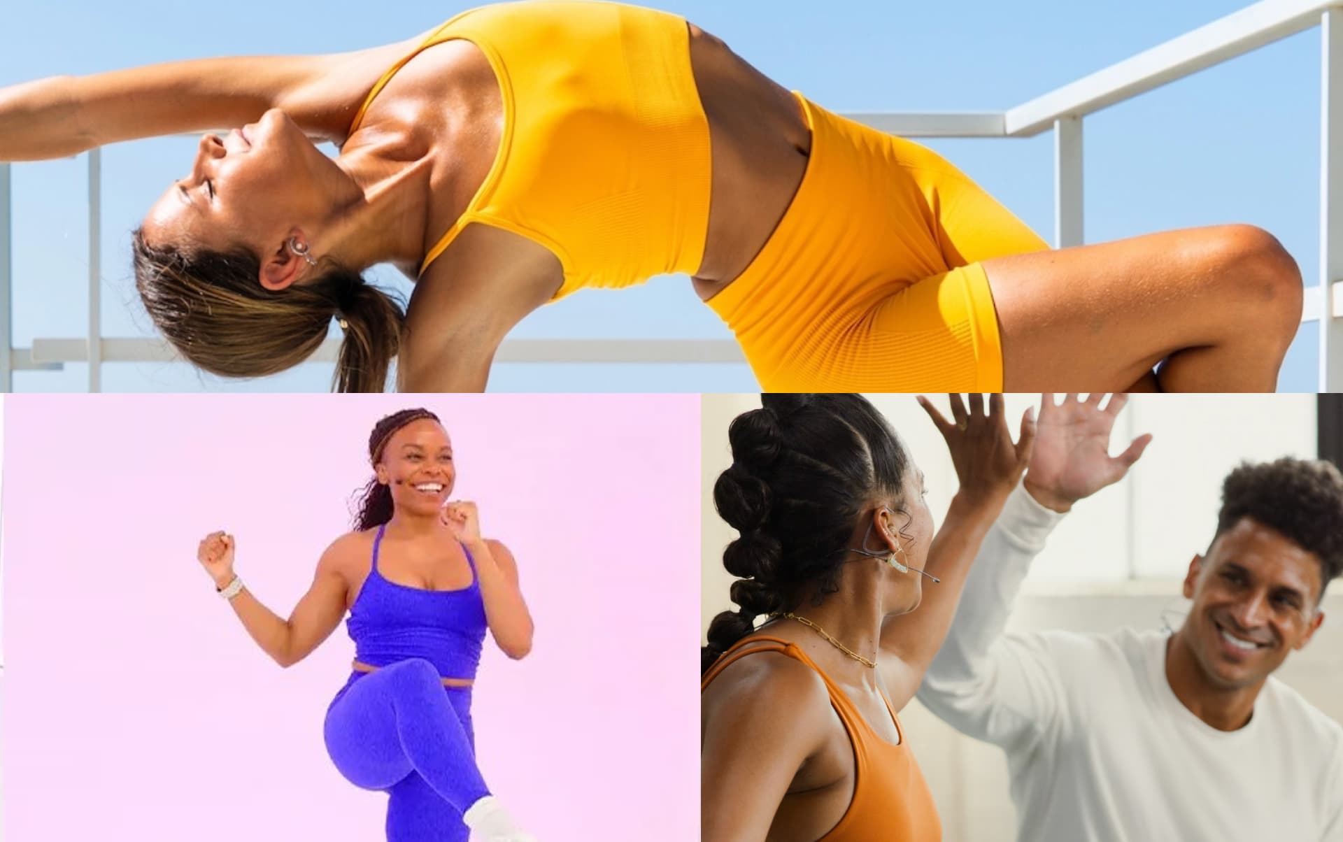 fitness app crops