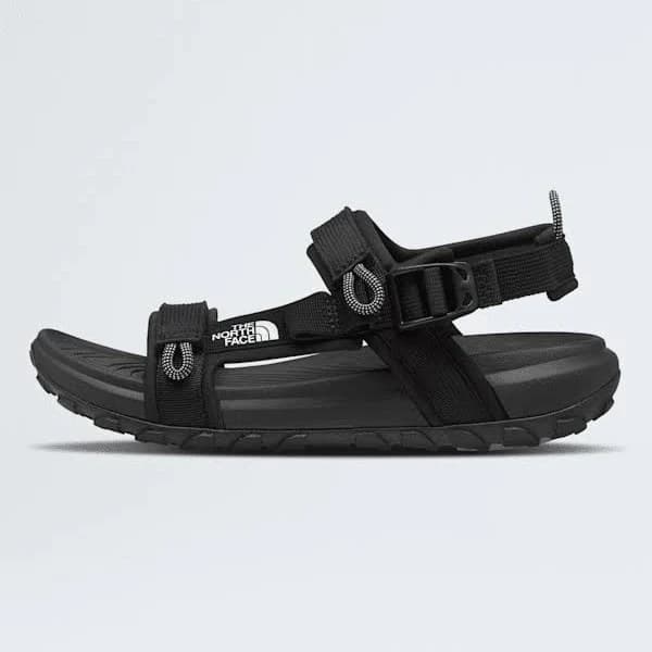Best sporty walking sandal: The North Face Explore Camp Sandals