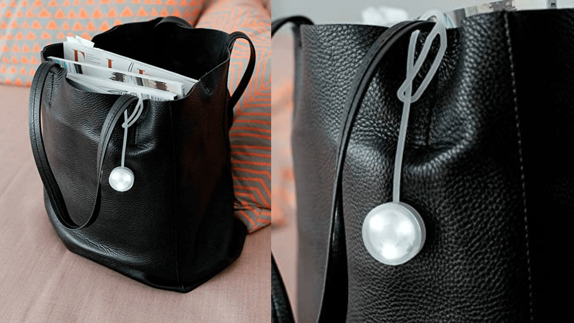 handbag light