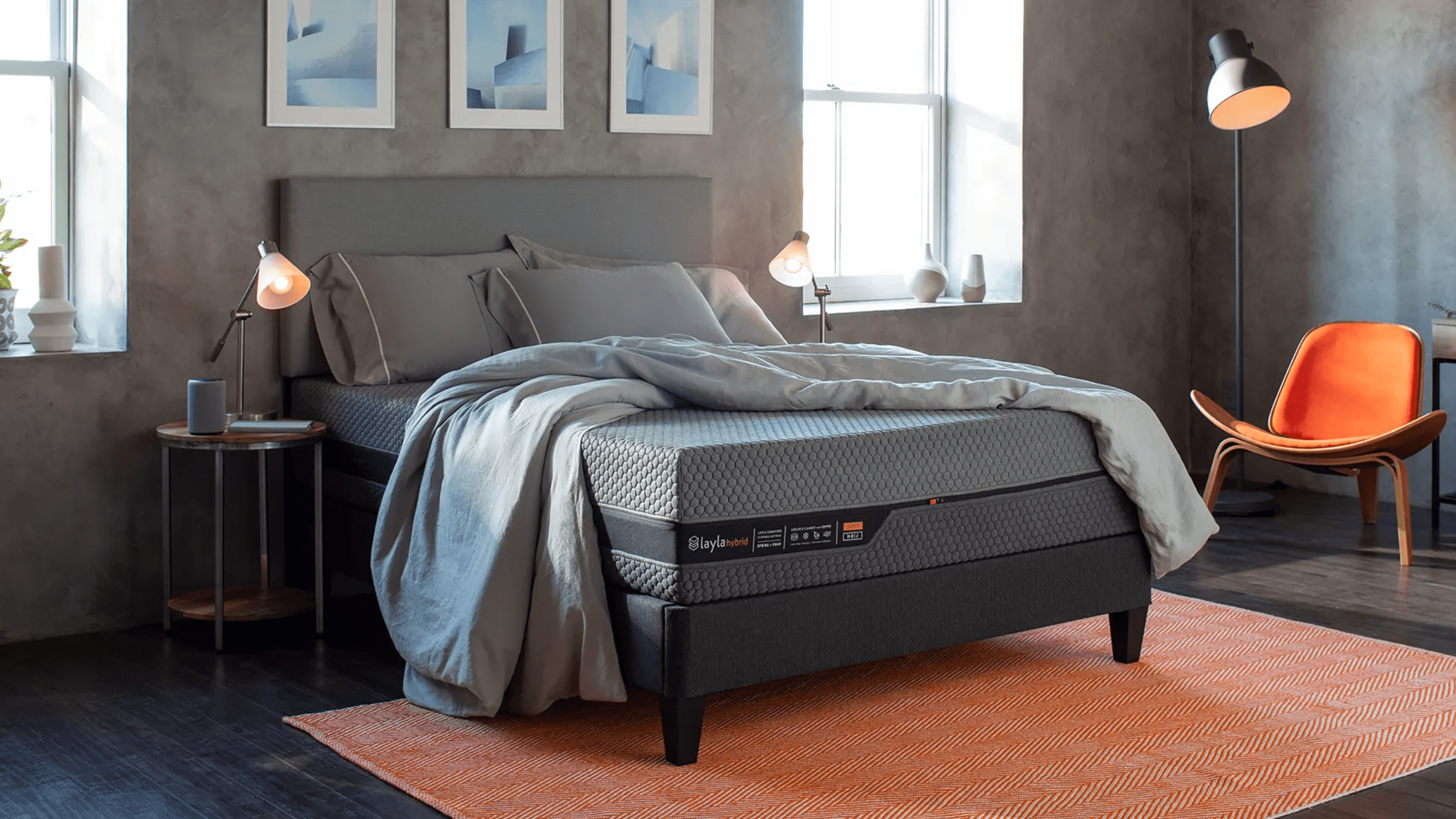 Layla Hybrid Mattress