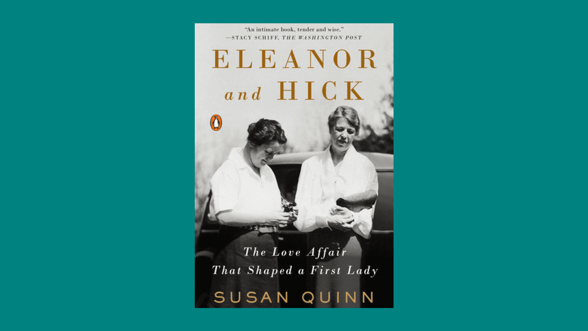 “Eleanor and Hick” by Susan Quinn