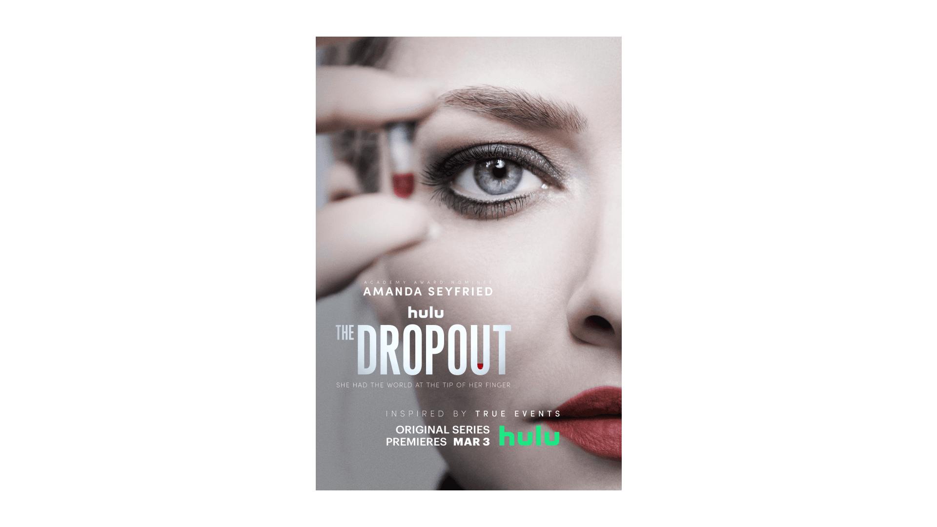 Dropout Poster