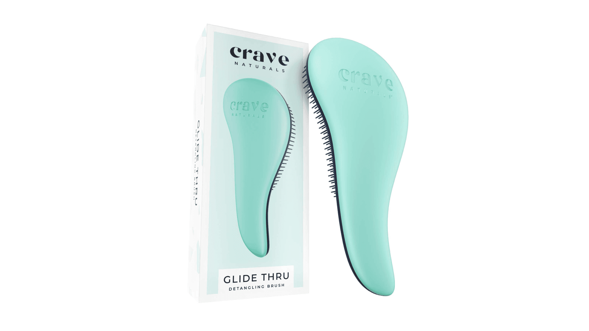 detangling hairbrush