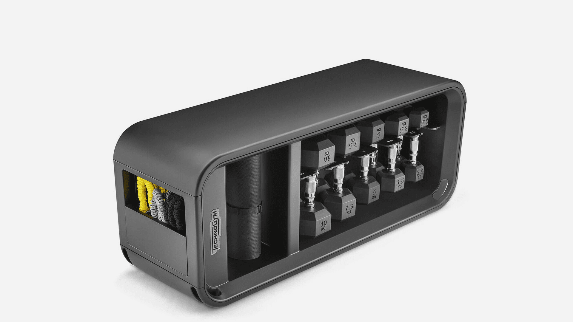 Technogym weight bench