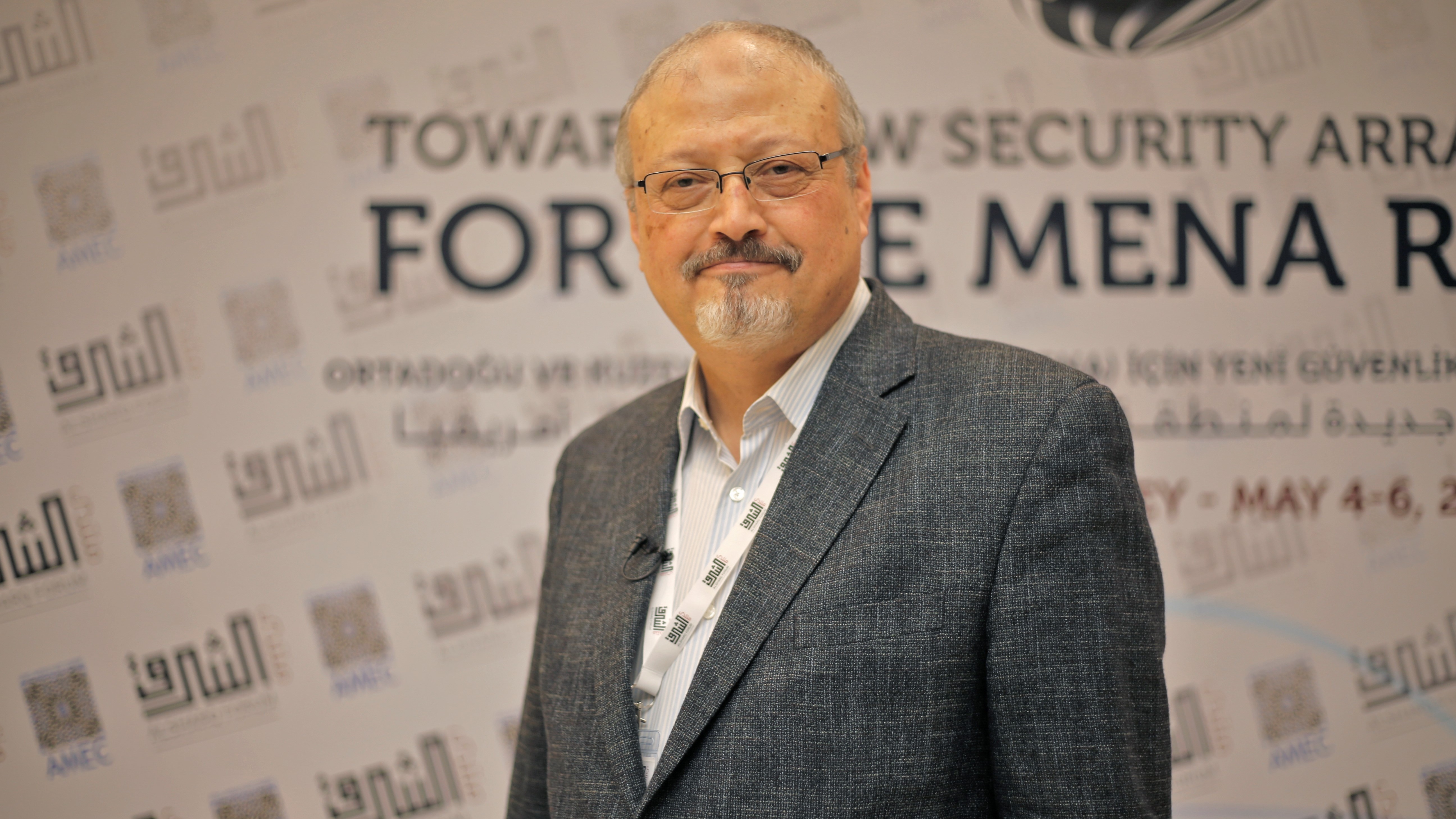 Jamal Khashoggi