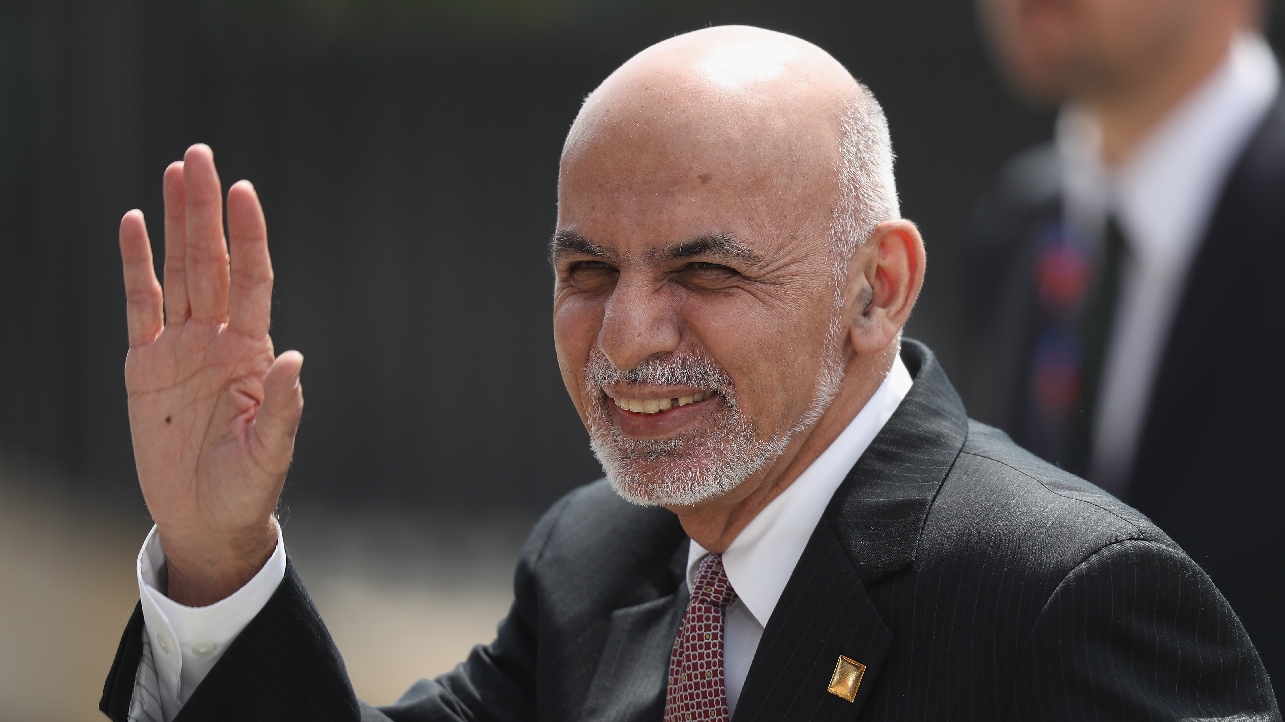 Ashraf Ghani