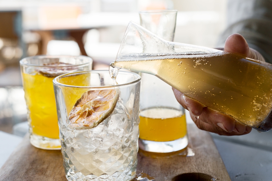 Featured image for I Tried Drinking Vinegar Every Day for 2 Weeks—Here’s What Happened