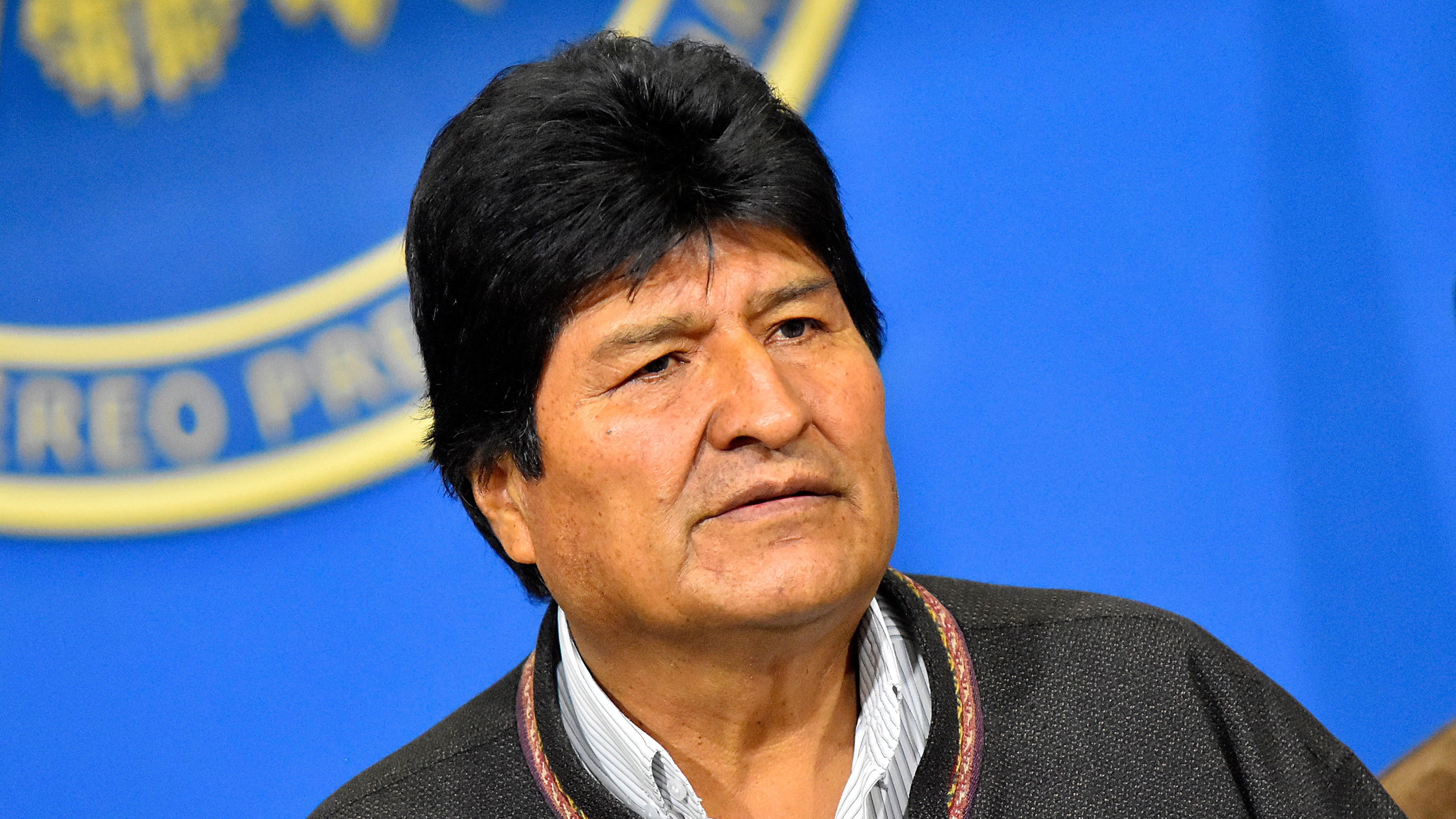 Evo Morales