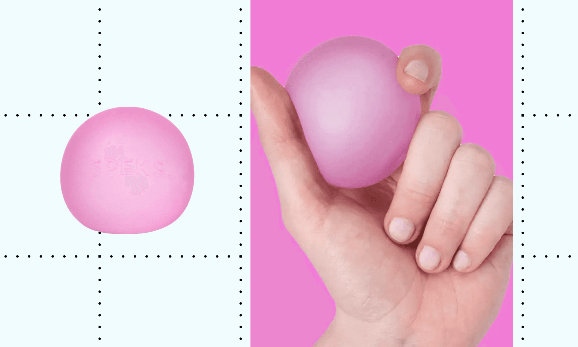 Gump Memory Gel Stress Ball