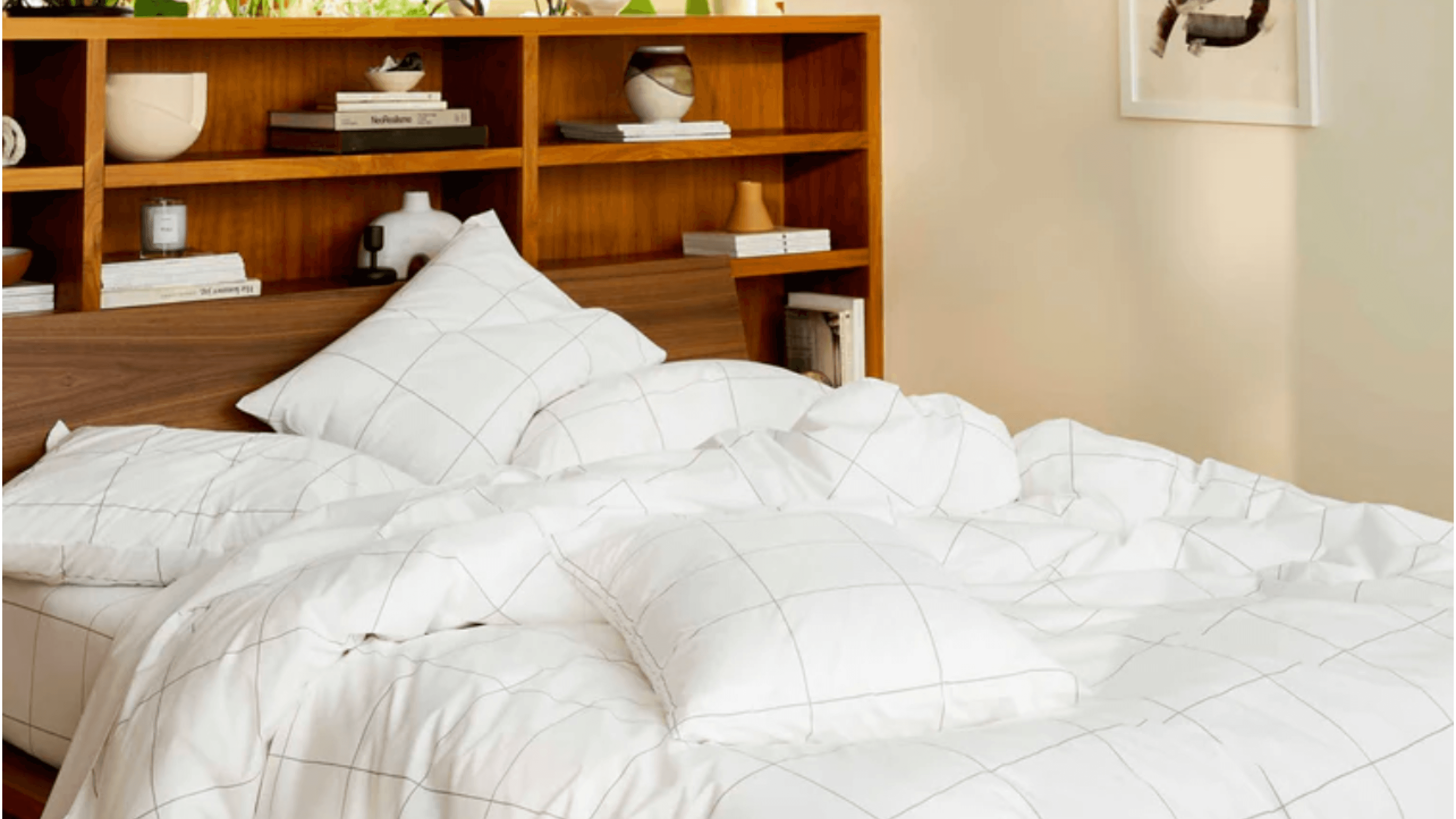 Brooklinen Percale Sheet Set