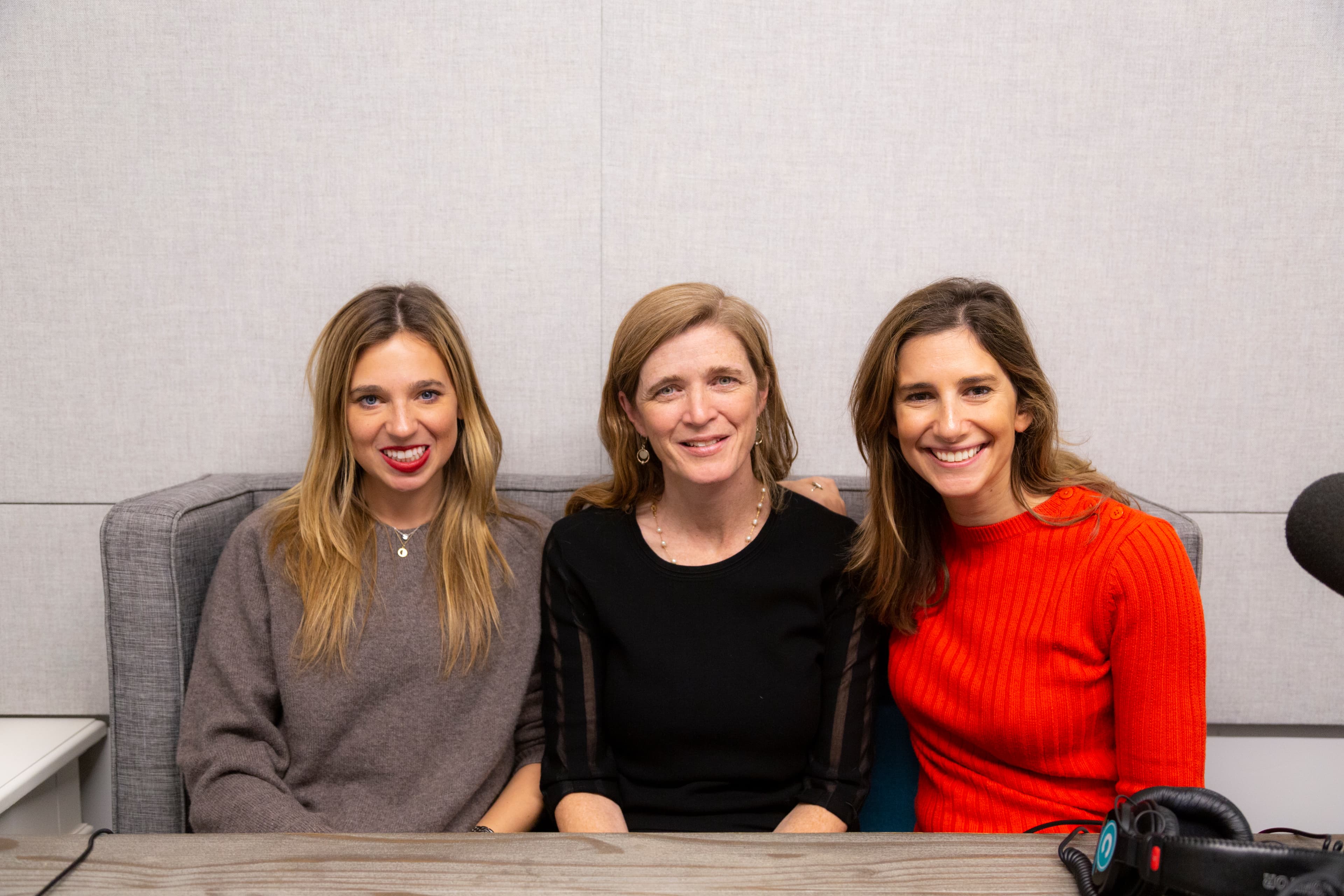 Danielle, Amb. Power, Carly