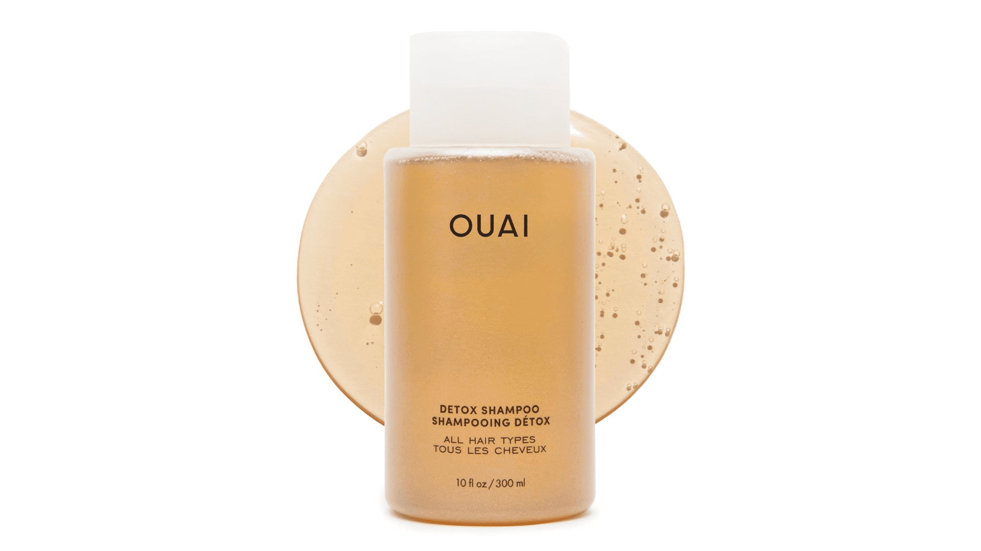 Clarifying shampoo from Ouai