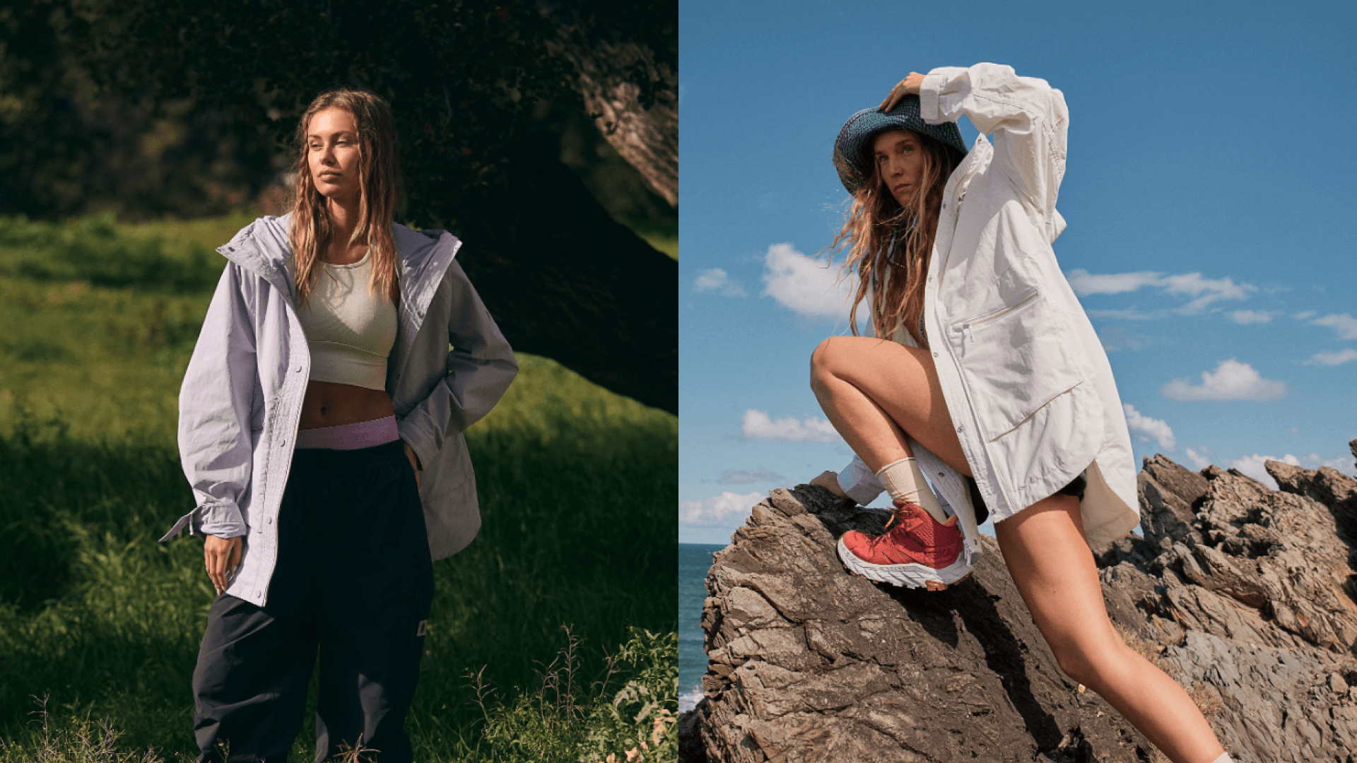 Singin' In The Rain Packable Jacket