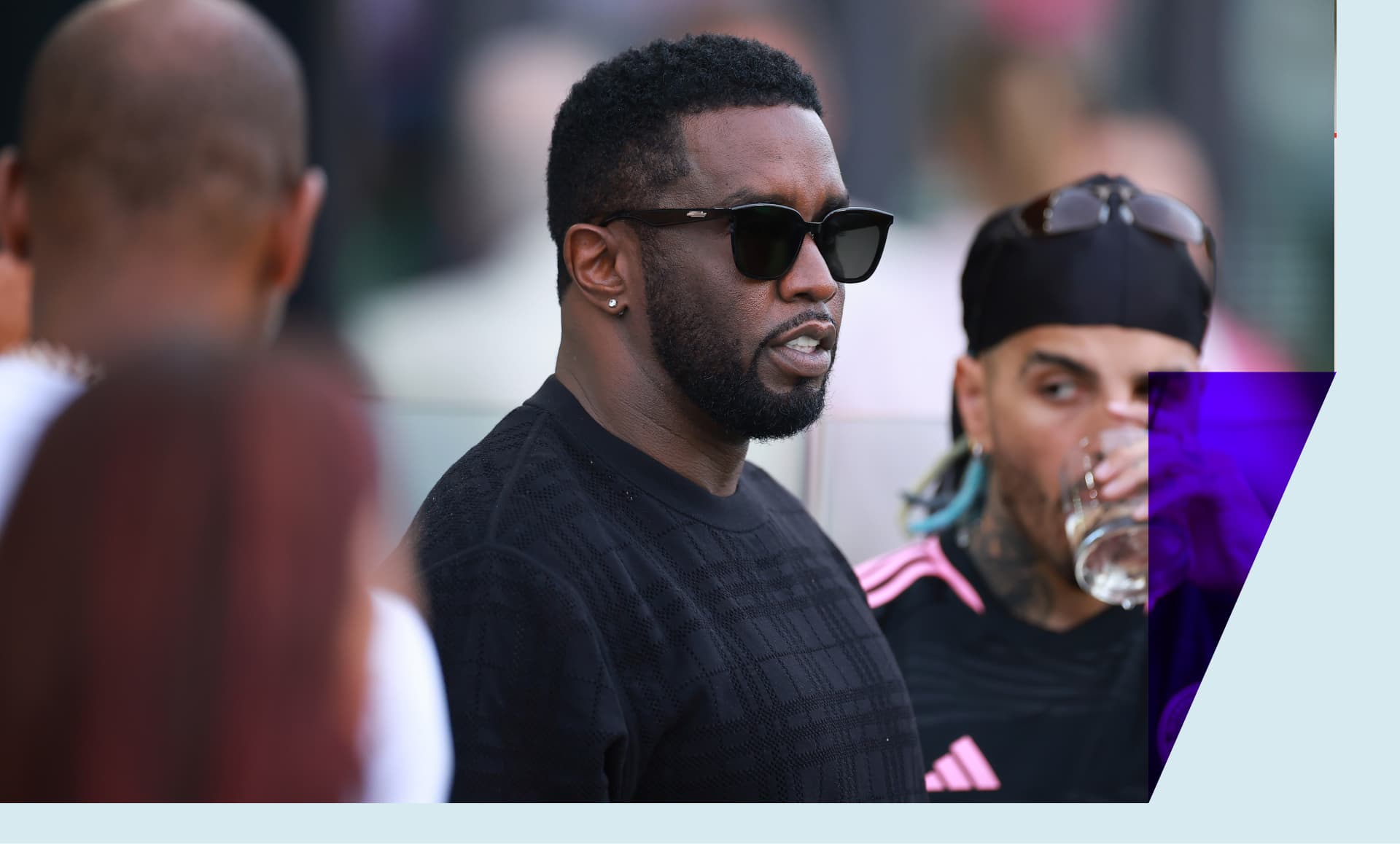 Sean “Diddy” Combs