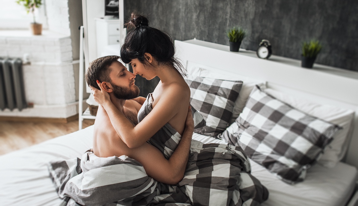 Featured image for Your No-Nonsense Guide to Pegging, From Sexperts Who Know the Ins and Outs