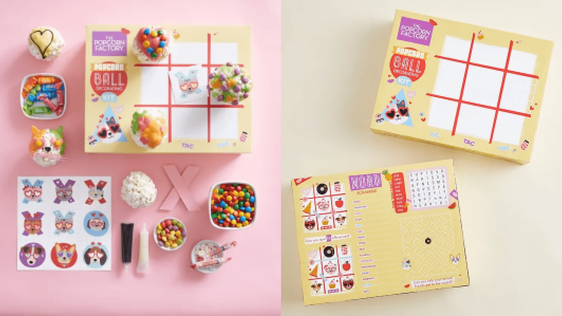 Valentines day desserts