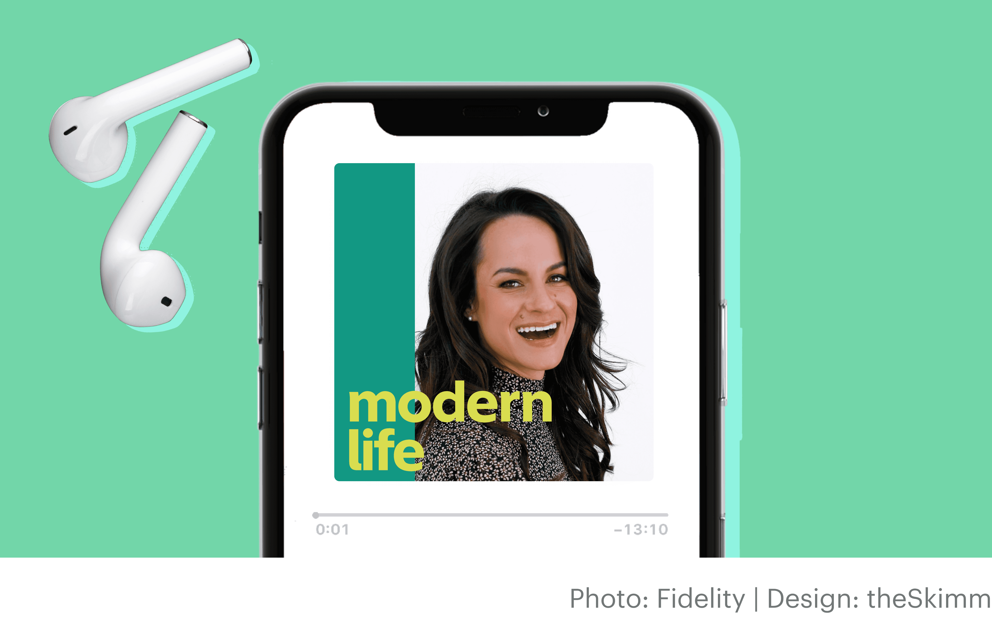 Fidelity Modern Life